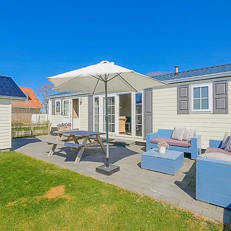 Chalet Luttikduin Nr 22 - Aan Zee Callantsoog