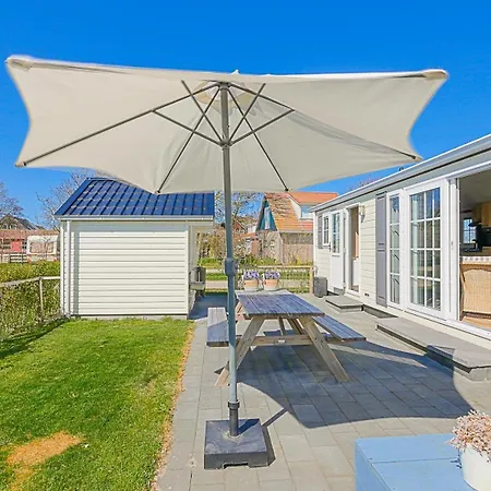 Luttikduin Nr 22 - Aan Zee Chalet Callantsoog
