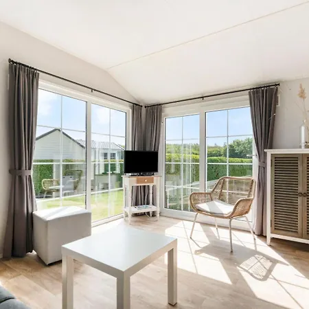 Chalet Luttikduin Nr 22 - Aan Zee Callantsoog