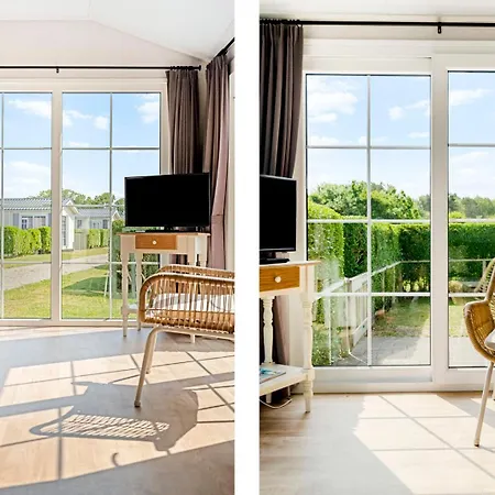 Chalet Luttikduin Nr 22 - Aan Zee Callantsoog