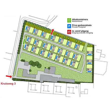 Luttikduin Nr 22 - Aan Zee